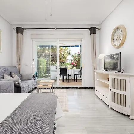 Studio With Private Parking & Walk To Beach Rdr404 Marbella Exterior photo