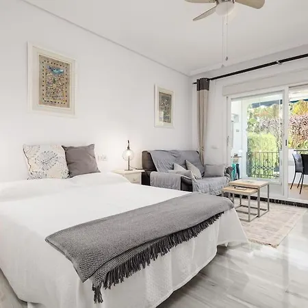 Studio With Private Parking & Walk To Beach Rdr404 Marbella Exterior photo