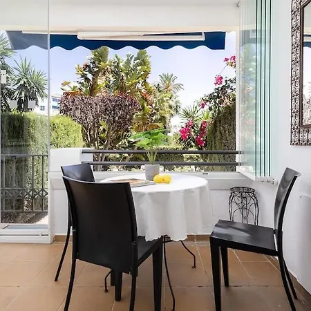 Studio With Private Parking & Walk To Beach Rdr404 Marbella Exterior photo